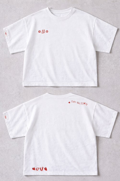 Camiseta AMO edición limitada