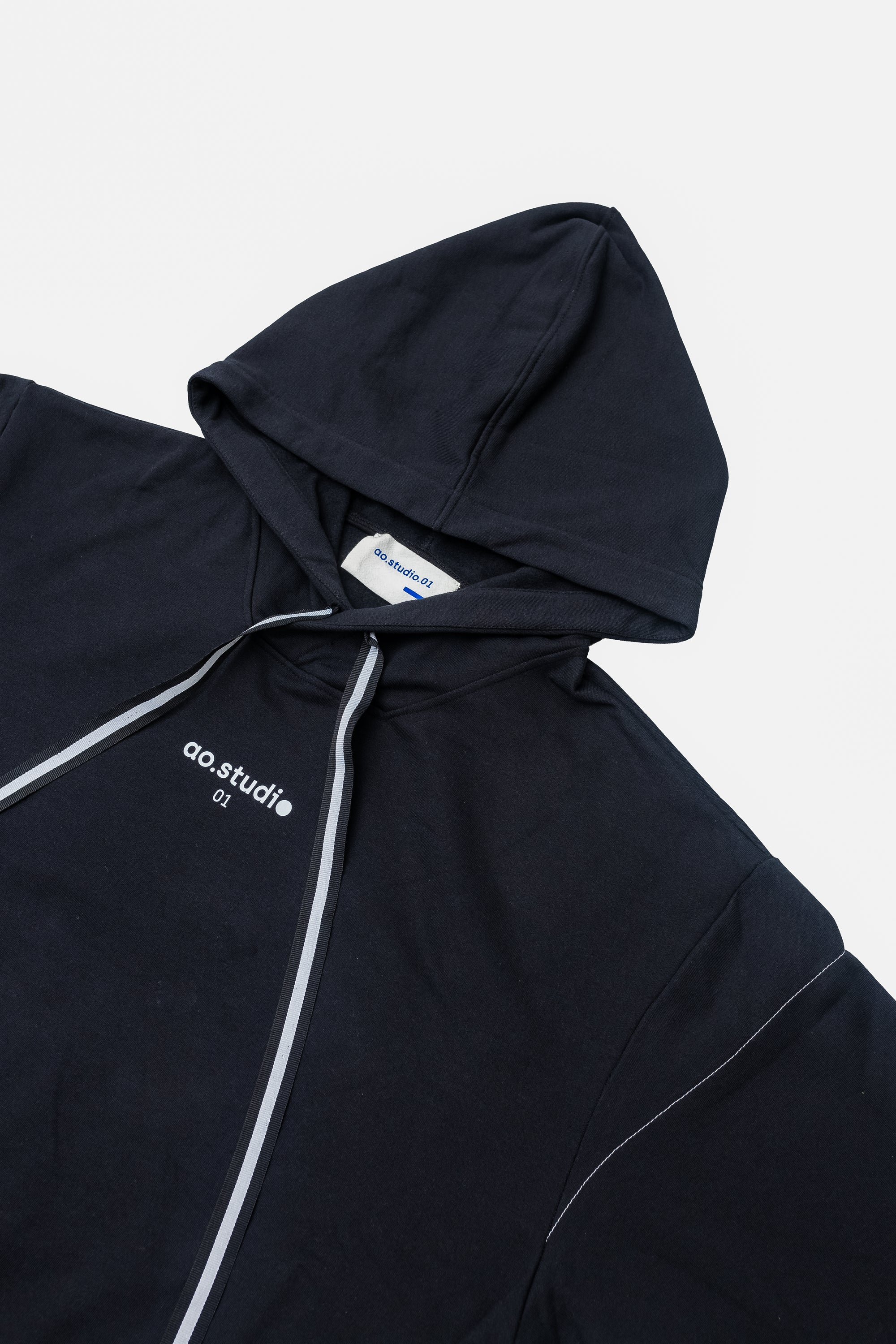 Anti-social sudadera capucha