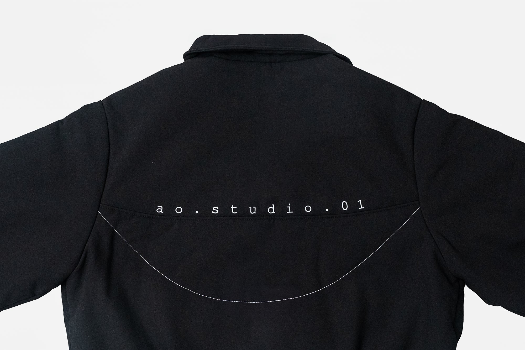 Chaqueta B_lack Bomber