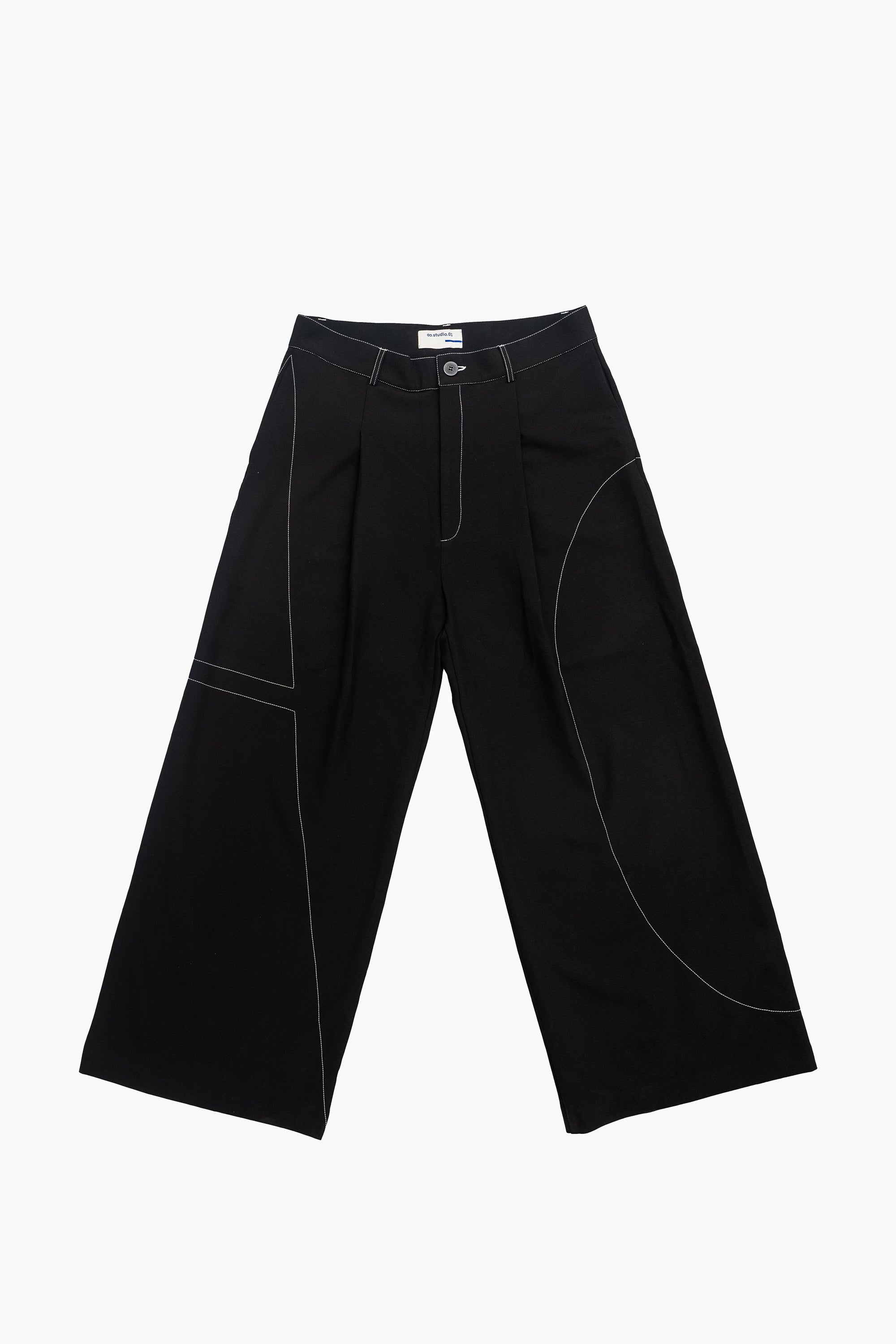 Pantalón A-O Letters