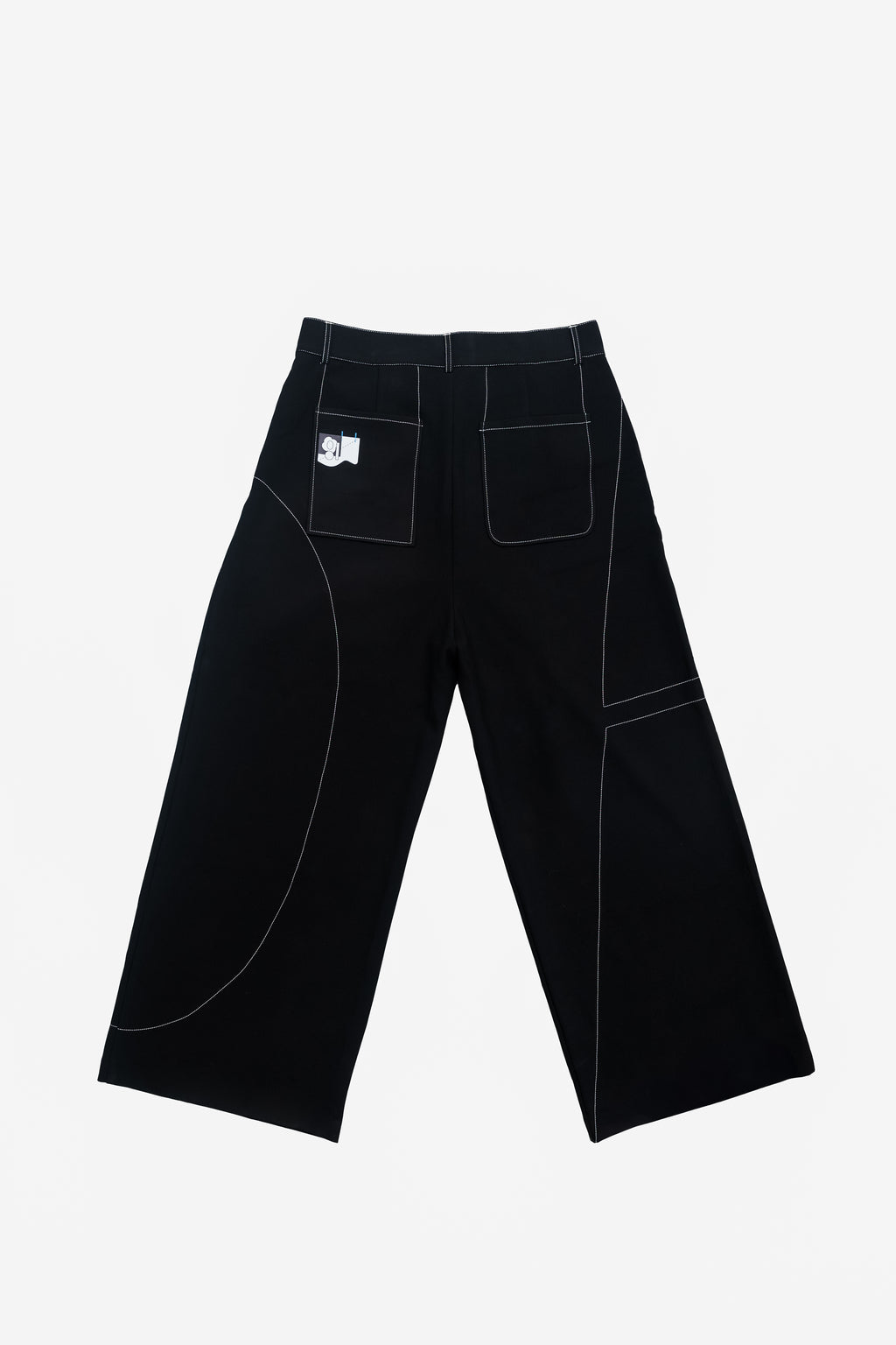 Pantalón A-O Letters