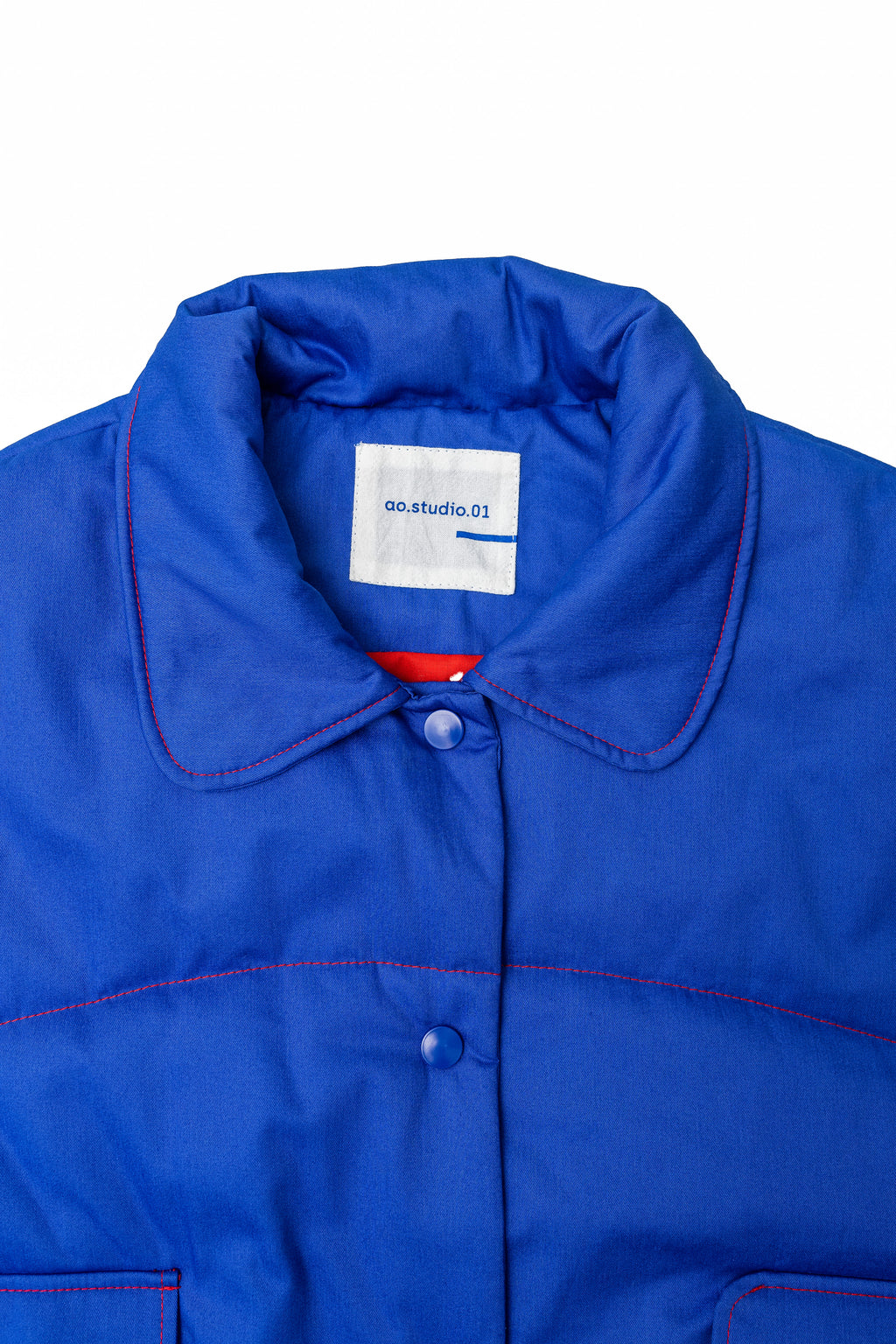 Chaqueta B_lue Bomber