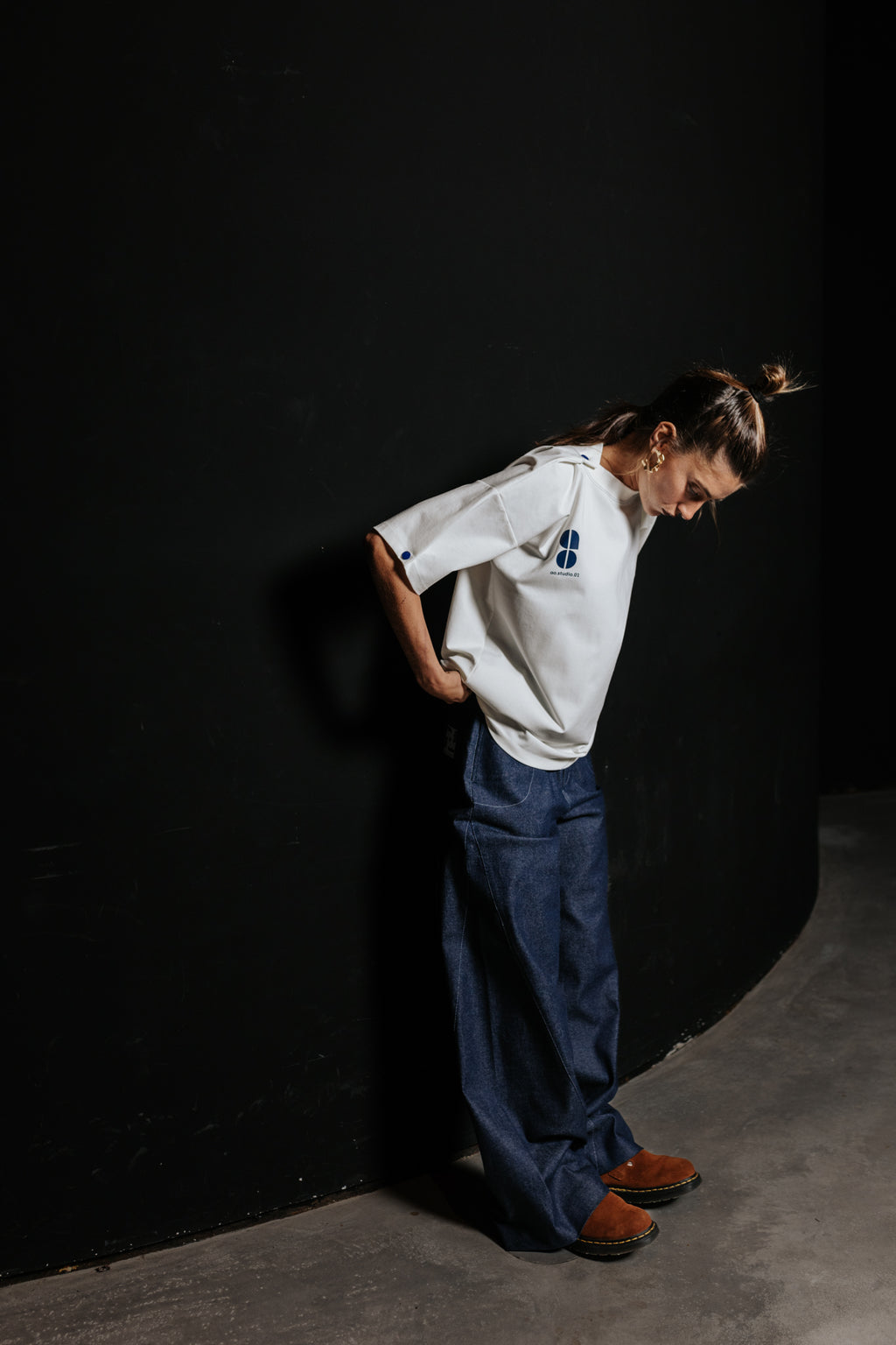 Pantalón D_enim Circle