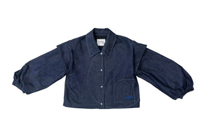 AO Studio01 - Denim Duo Jacket