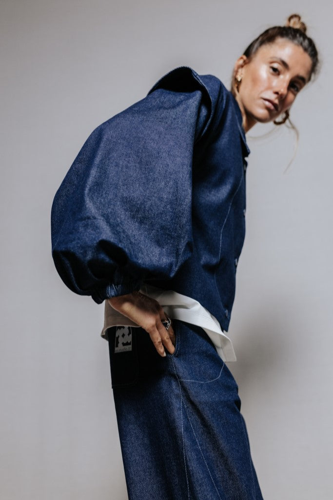 AO Studio01 - Denim Duo Jacket