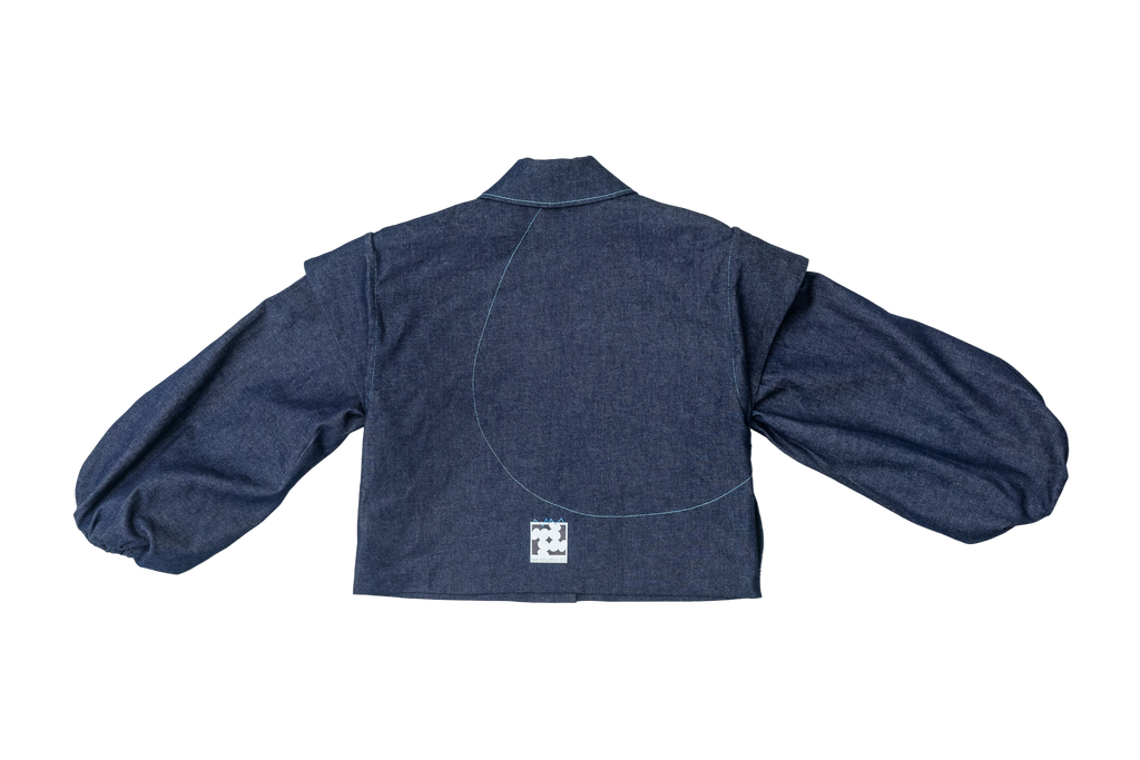 AO Studio01 - Denim Duo Jacket