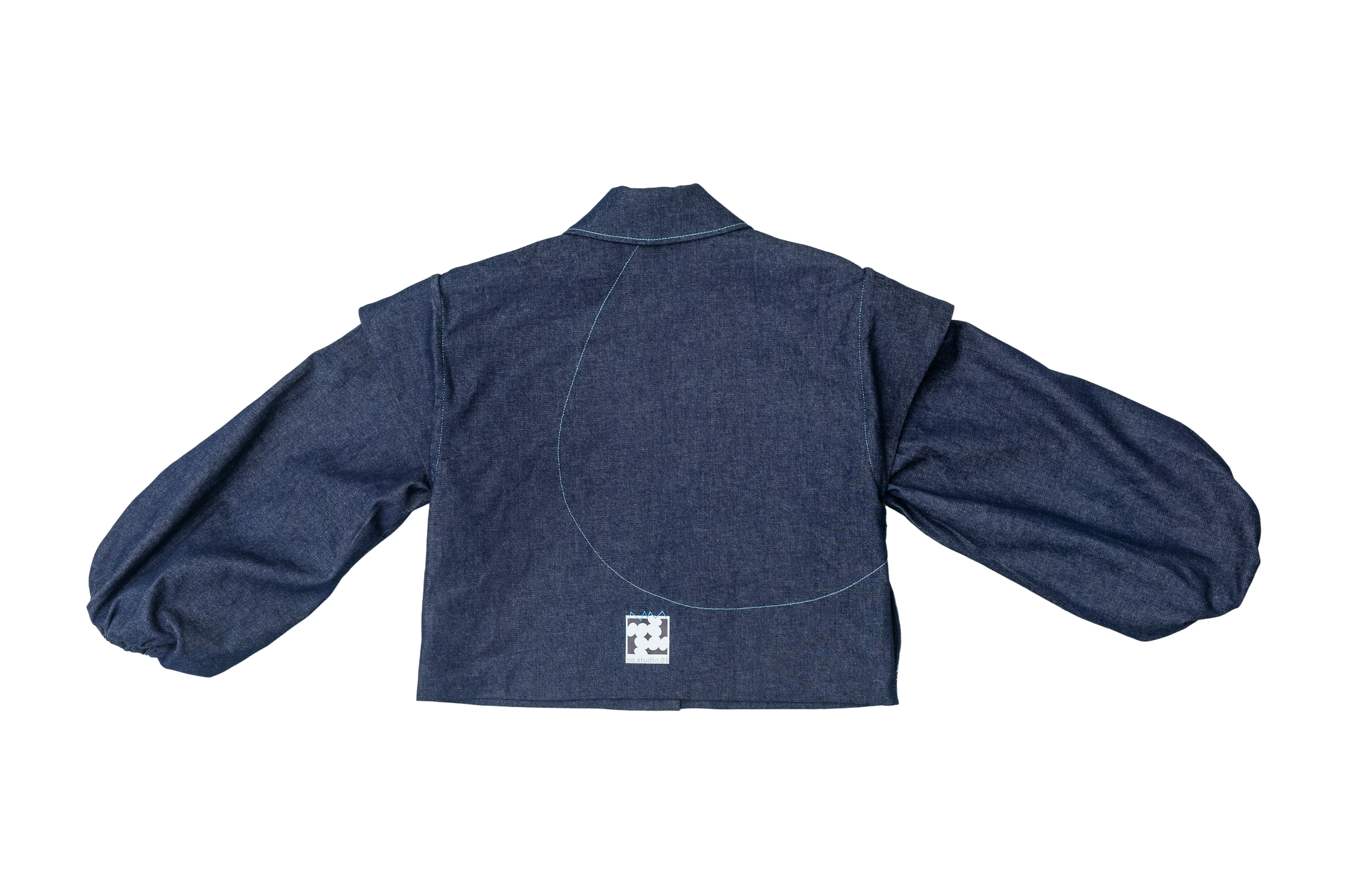 AO Studio01 - Denim Duo Jacket