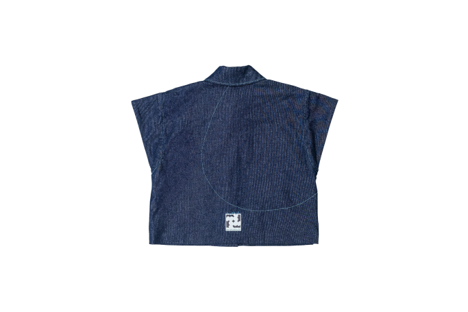 AO Studio01 - Denim Duo Jacket