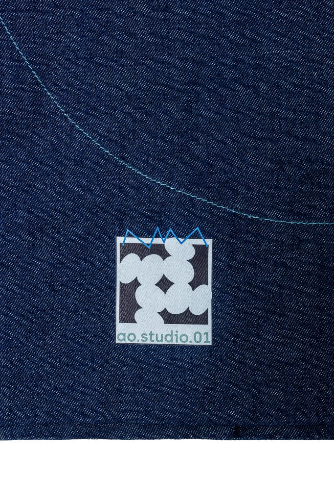 AO Studio01 - Denim Duo Jacket