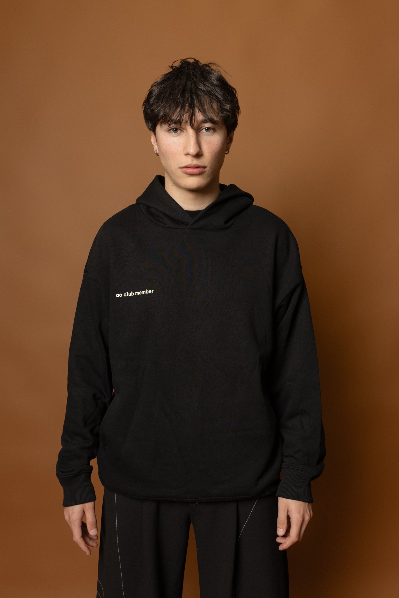 A_dult sudadera capucha