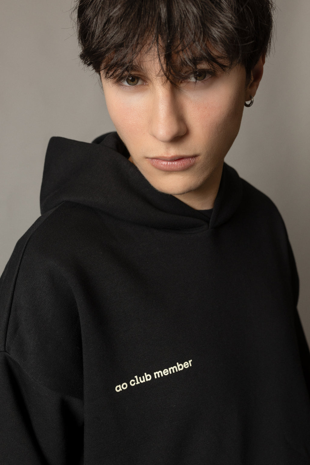 A_dult sudadera capucha